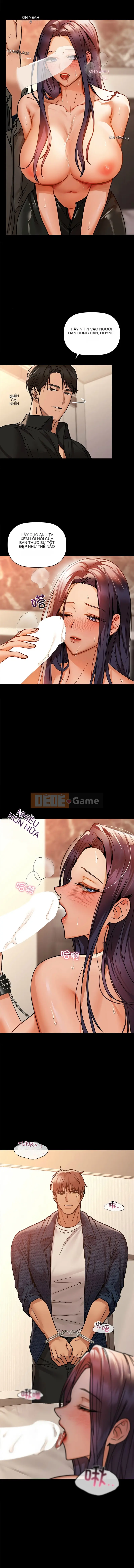 Cà phê Chương 21-22