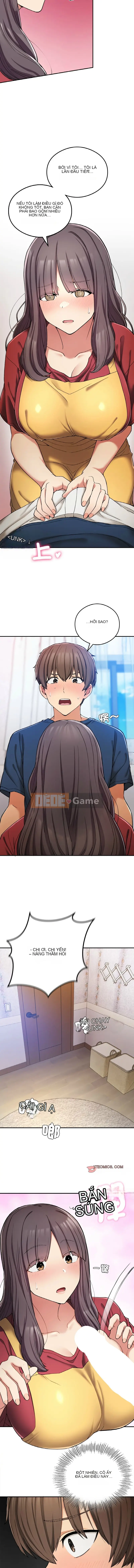 Mùa xuân sau khi trở về nhà Chương 24-25