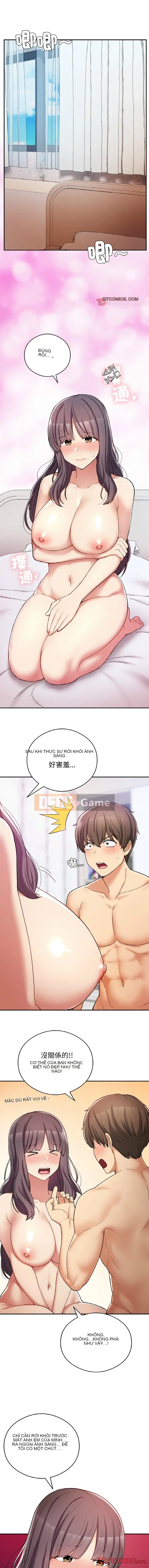 Mùa xuân sau khi trở về nhà Chương 24-25