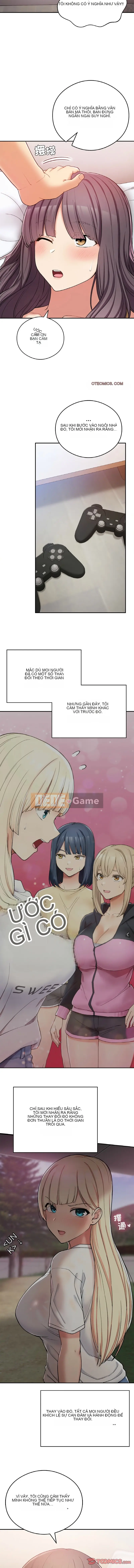 Mùa xuân sau khi trở về nhà Chương 24-25