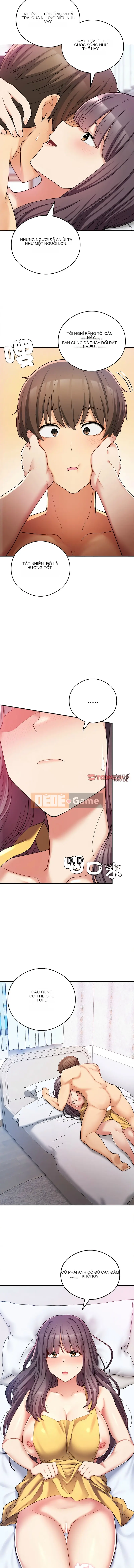 Mùa xuân sau khi trở về nhà Chương 24-25