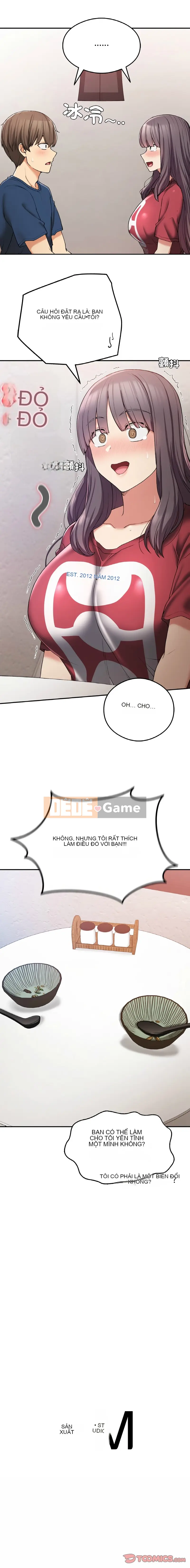 Mùa xuân sau khi trở về nhà Chương 24-25