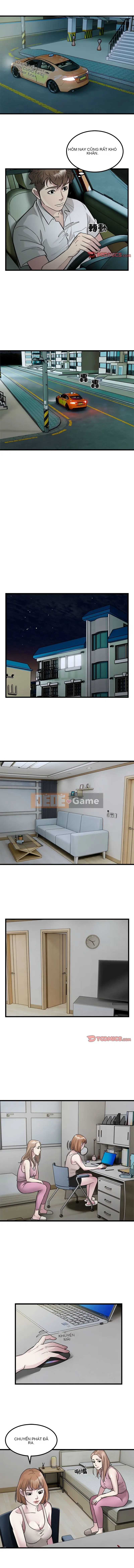 Taxi may mắn Chương 22-23