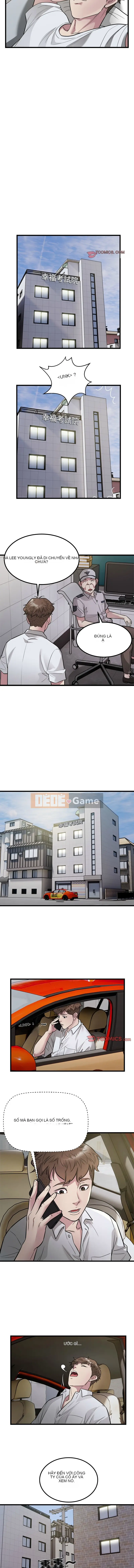 Taxi may mắn Chương 22-23