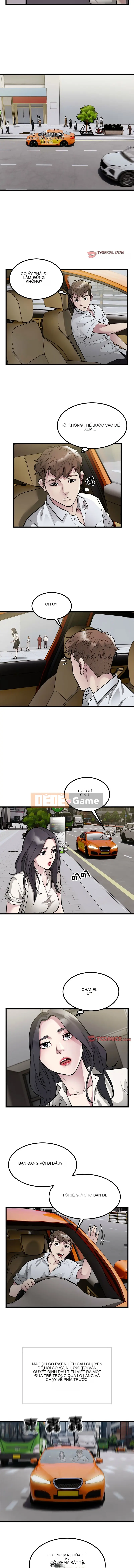 Taxi may mắn Chương 22-23