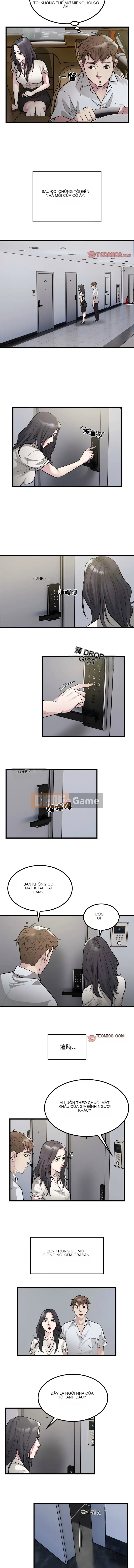 Taxi may mắn Chương 22-23