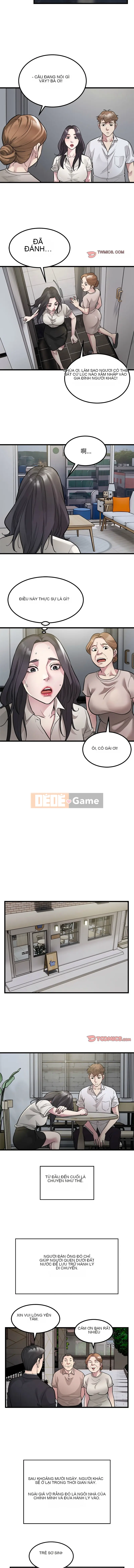 Taxi may mắn Chương 22-23