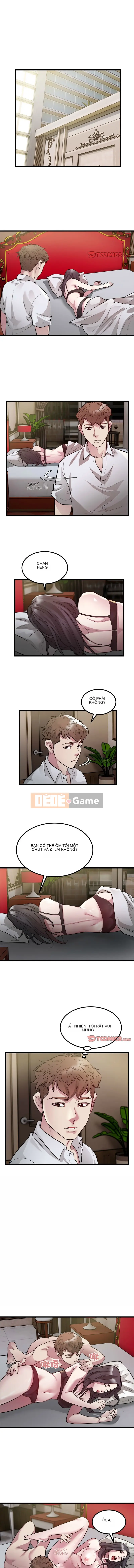 Taxi may mắn Chương 22-23