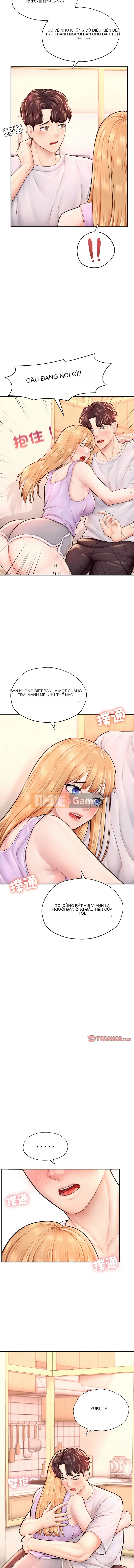 Tôi không muốn làm kẻ ngốc nữa Chương 23-24