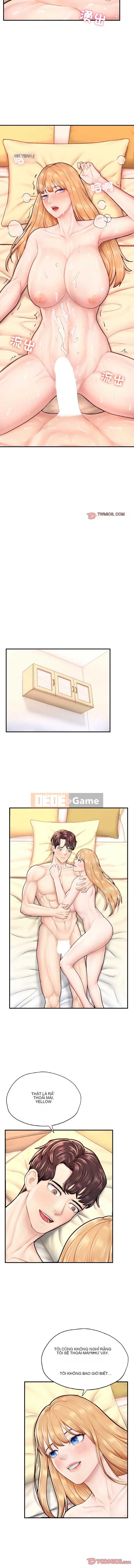 Tôi không muốn làm kẻ ngốc nữa Chương 23-24