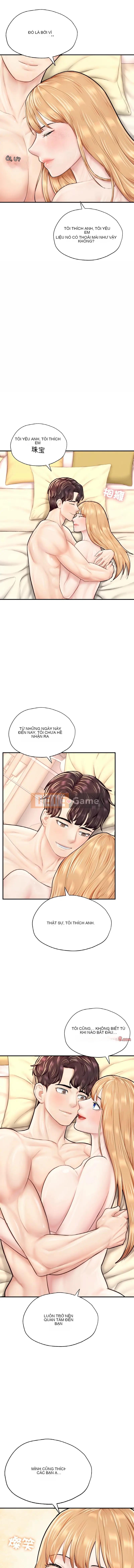 Tôi không muốn làm kẻ ngốc nữa Chương 23-24