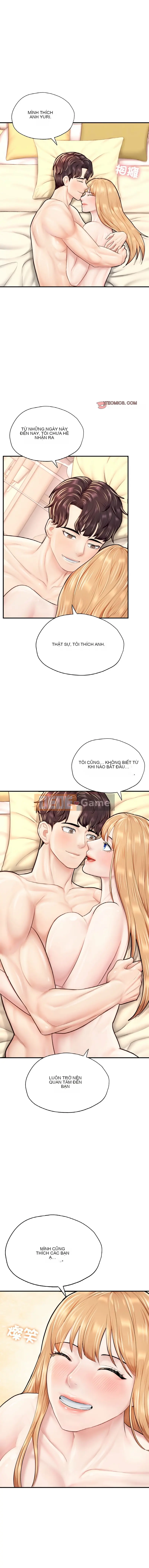 Tôi không muốn làm kẻ ngốc nữa Chương 23-24