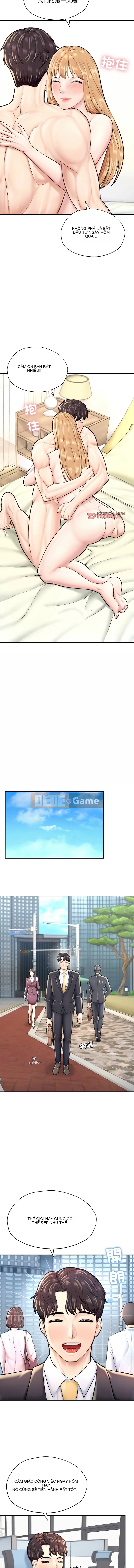 Tôi không muốn làm kẻ ngốc nữa Chương 23-24