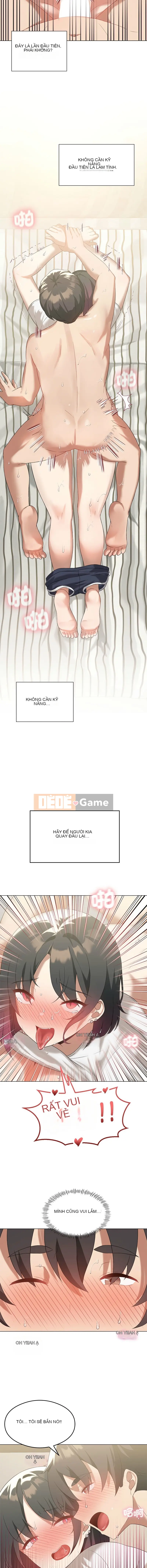 Tôi rất vui khi được nâng cấp Chương 15-16