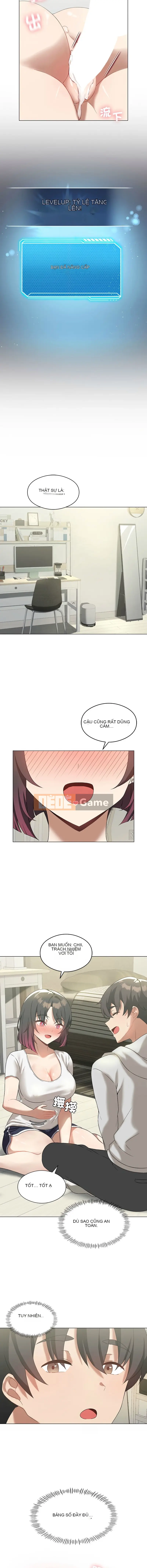 Tôi rất vui khi được nâng cấp Chương 15-16