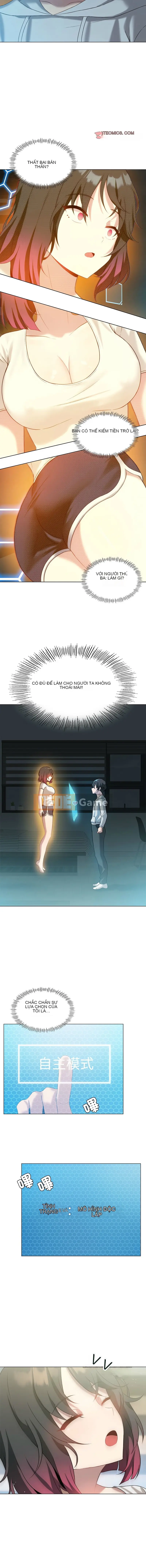 Tôi rất vui khi được nâng cấp Chương 15-16