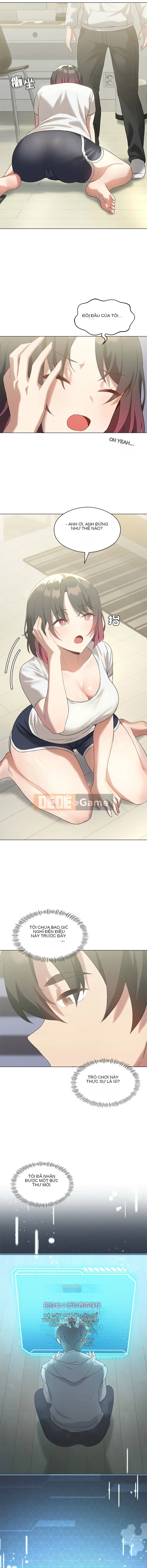 Tôi rất vui khi được nâng cấp Chương 15-16