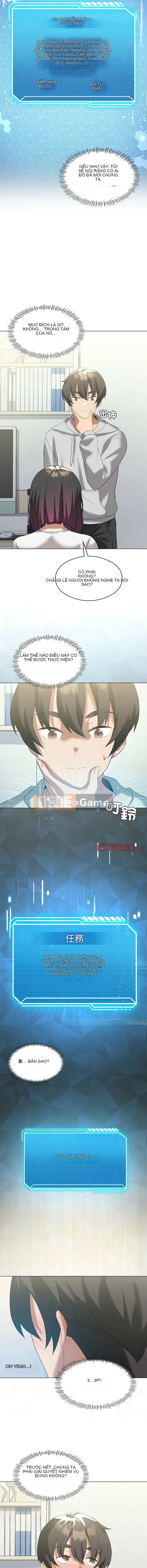 Tôi rất vui khi được nâng cấp Chương 15-16