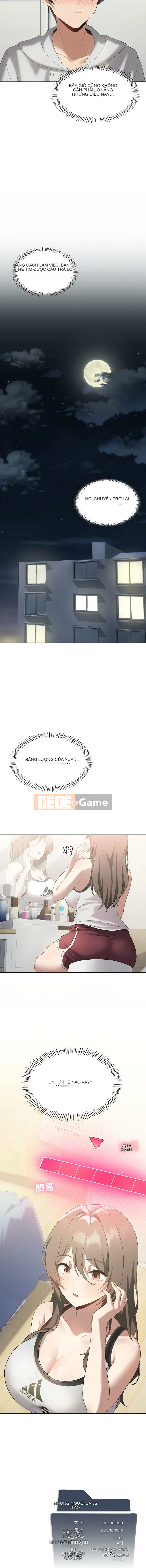 Tôi rất vui khi được nâng cấp Chương 15-16