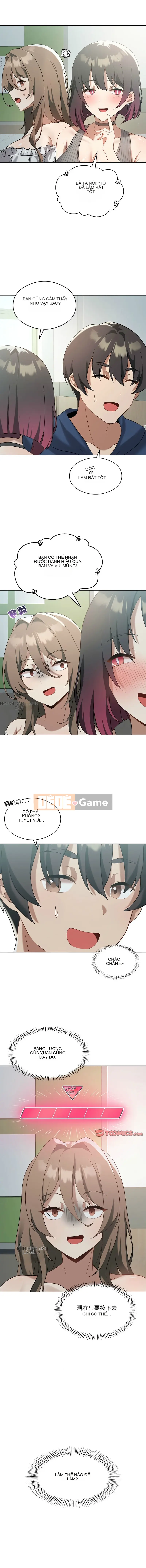 Tôi rất vui khi được nâng cấp Chương 15-16