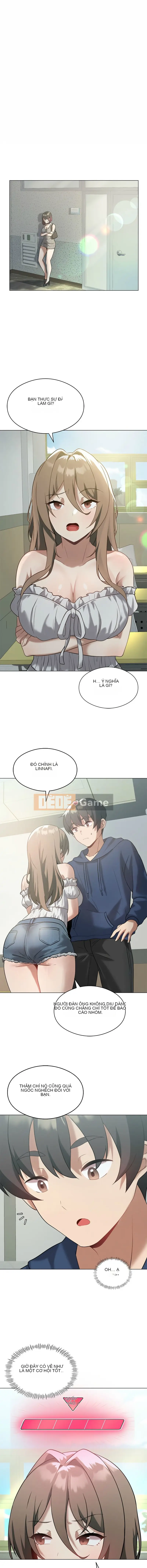 Tôi rất vui khi được nâng cấp Chương 15-16