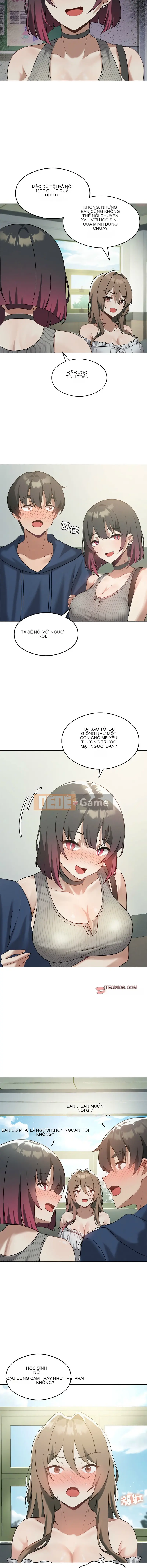 Tôi rất vui khi được nâng cấp Chương 15-16