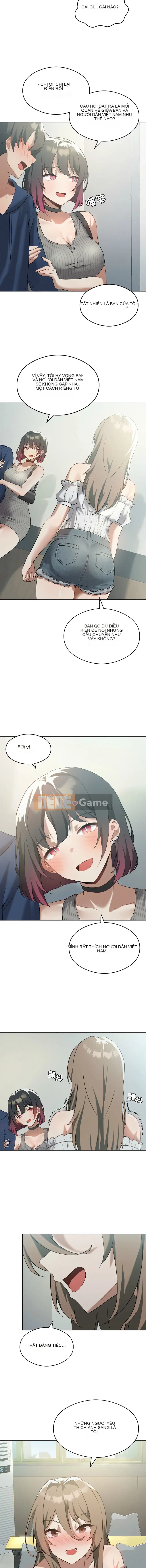 Tôi rất vui khi được nâng cấp Chương 15-16