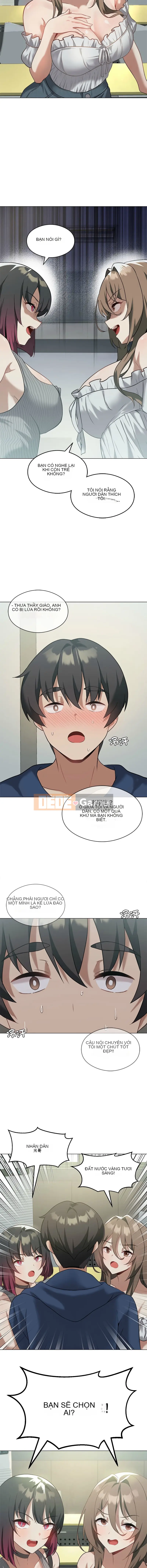 Tôi rất vui khi được nâng cấp Chương 15-16