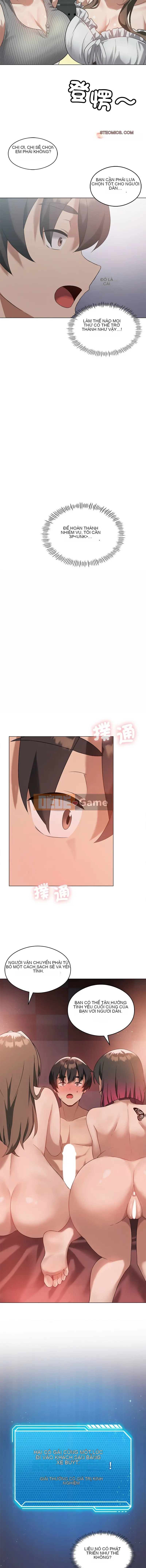 Tôi rất vui khi được nâng cấp Chương 15-16