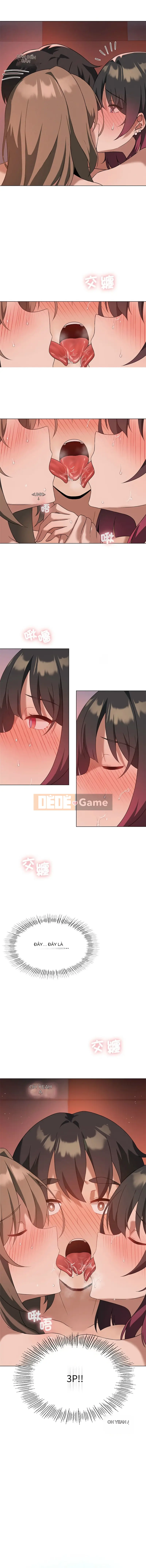 Tôi rất vui khi được nâng cấp Chương 15-16