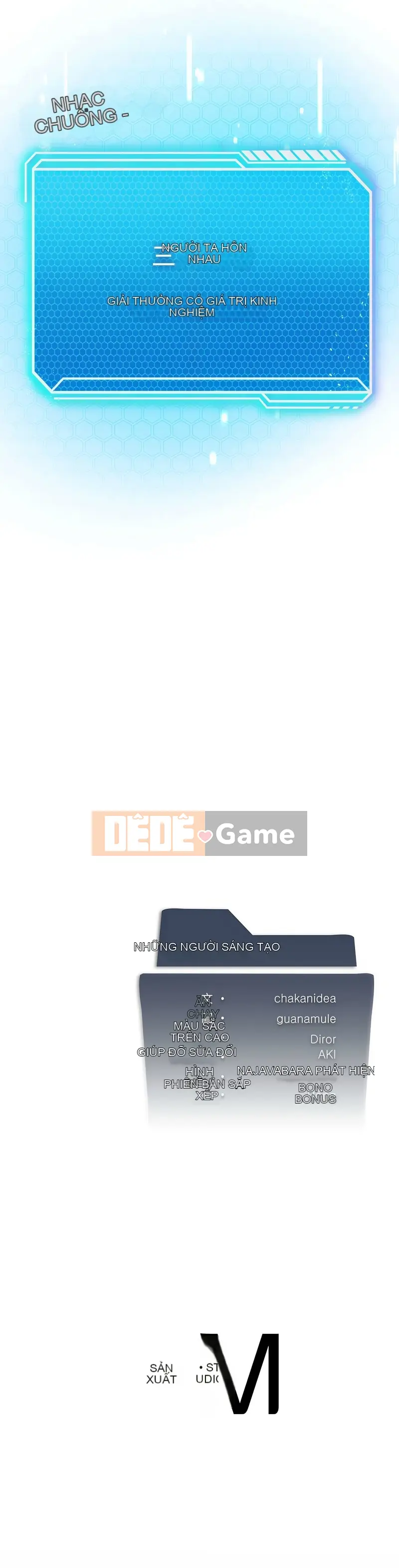 Tôi rất vui khi được nâng cấp Chương 15-16