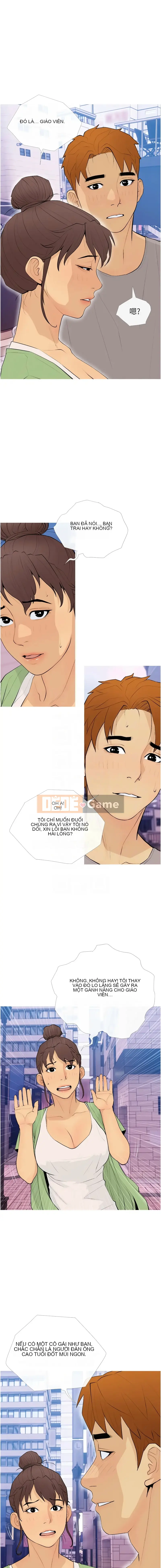 Chiến dịch cướp đám cưới của Candy Daddy Chương 21-22