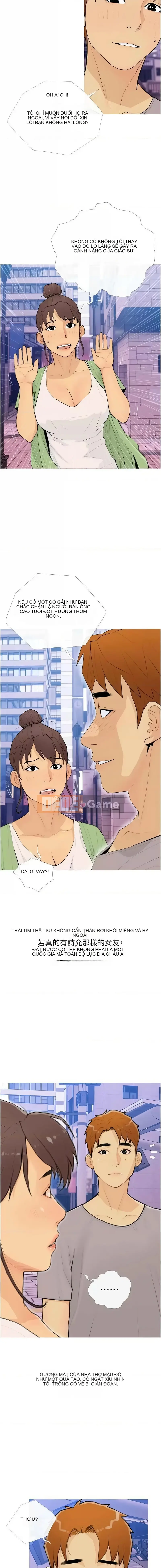 Chiến dịch cướp đám cưới của Candy Daddy Chương 21-22