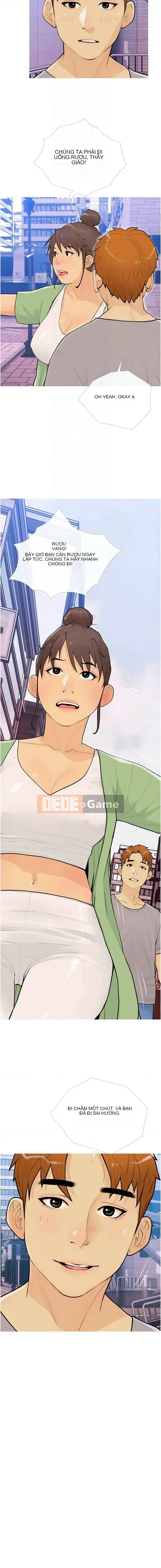 Chiến dịch cướp đám cưới của Candy Daddy Chương 21-22