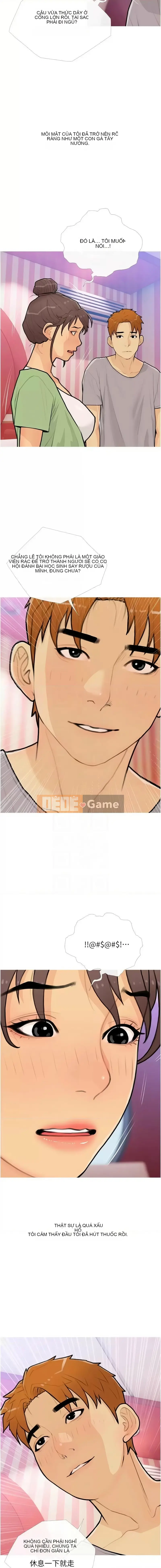 Chiến dịch cướp đám cưới của Candy Daddy Chương 21-22