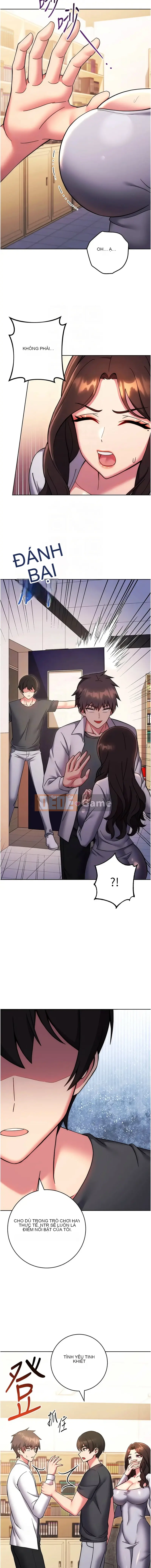 Luyện tập câu hỏi trắc nghiệm tình yêu Chương 38-39