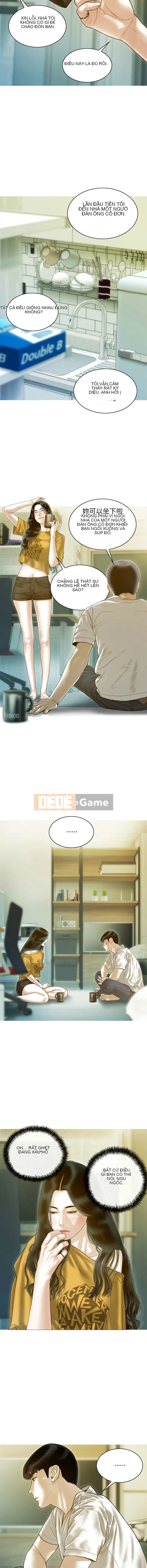 Đưa vào cám dỗ Chương 17-18