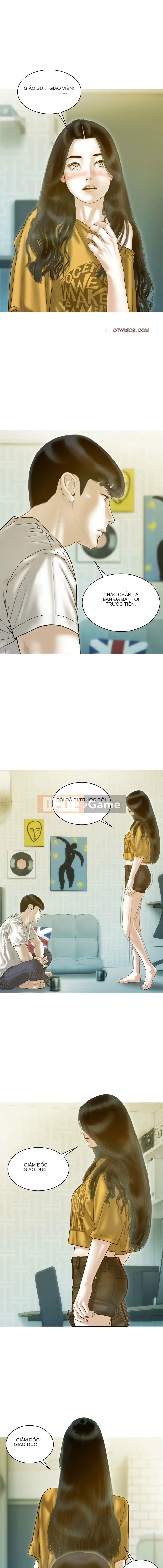 Đưa vào cám dỗ Chương 17-18