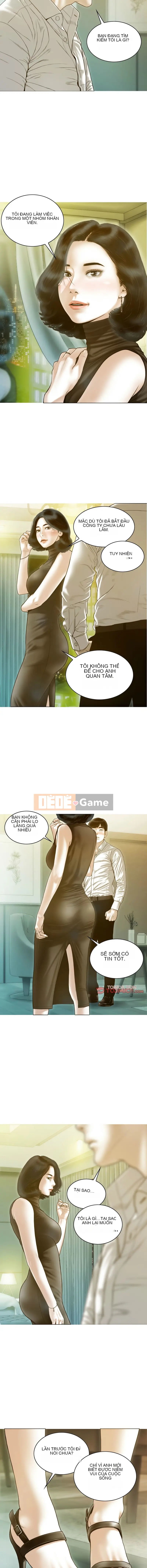 Đưa vào cám dỗ Chương 17-18