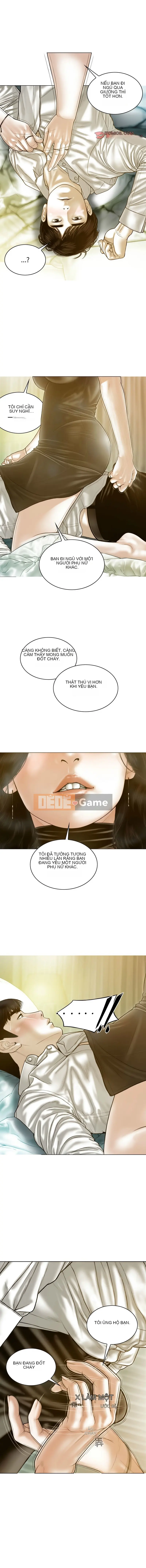 Đưa vào cám dỗ Chương 17-18