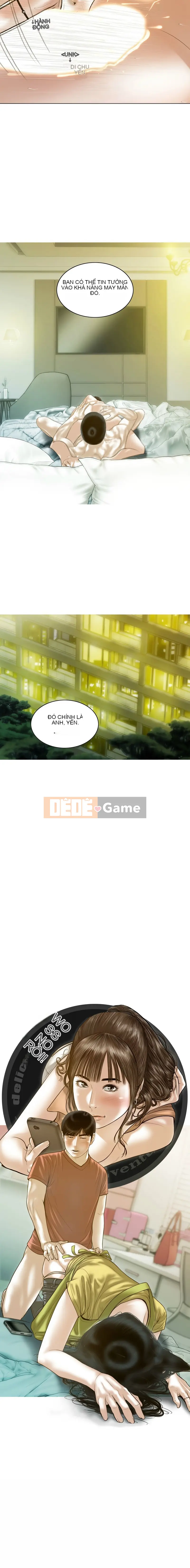 Đưa vào cám dỗ Chương 17-18