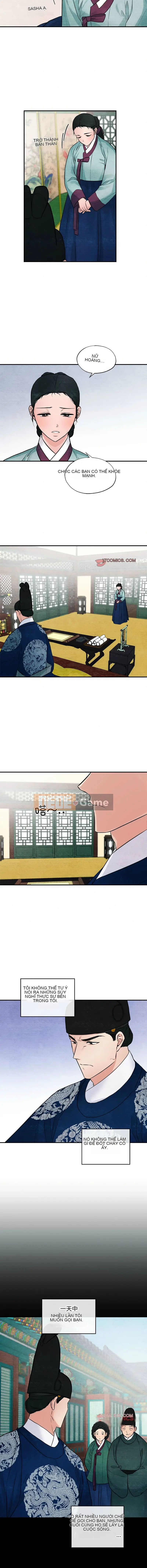 Đôi mắt điên Chương 23-24