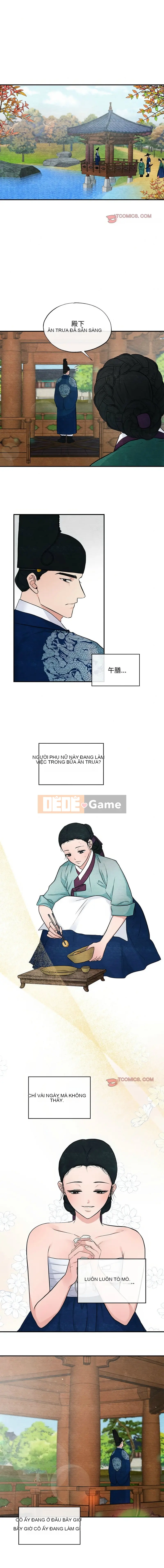 Đôi mắt điên Chương 23-24