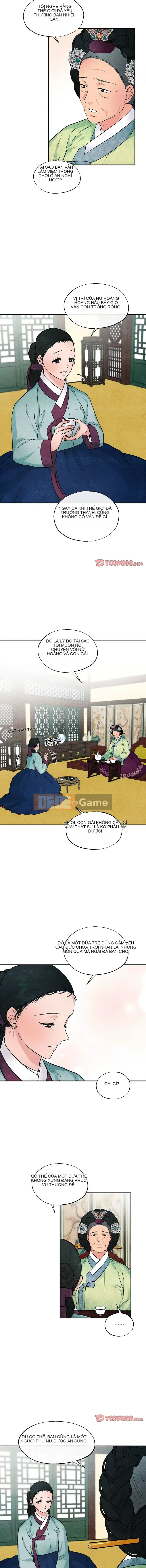 Đôi mắt điên Chương 23-24