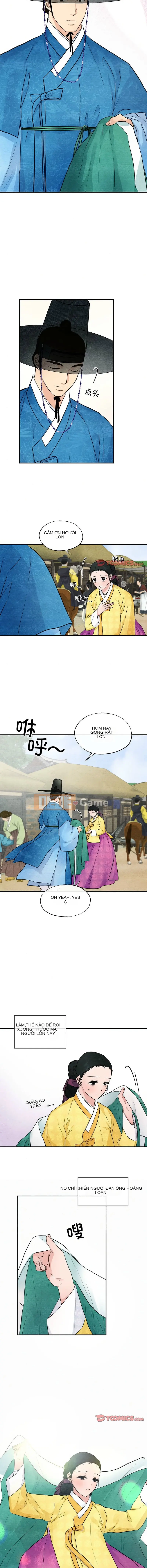 Đôi mắt điên Chương 23-24