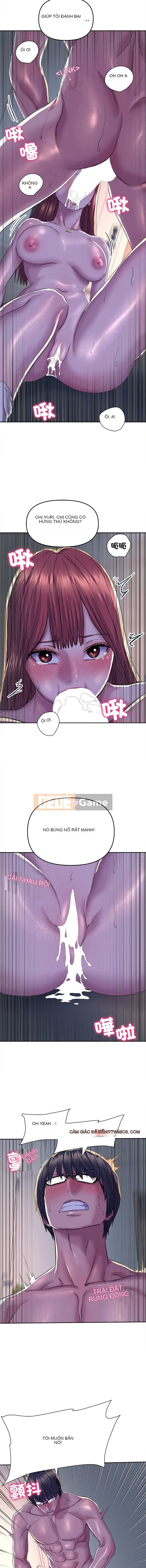 Hai mặt Chương 25-26