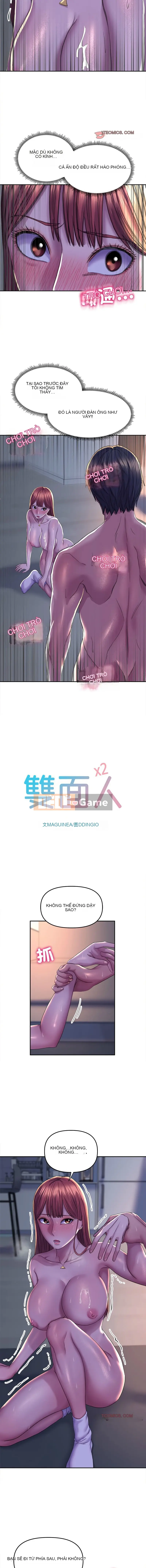 Hai mặt Chương 25-26