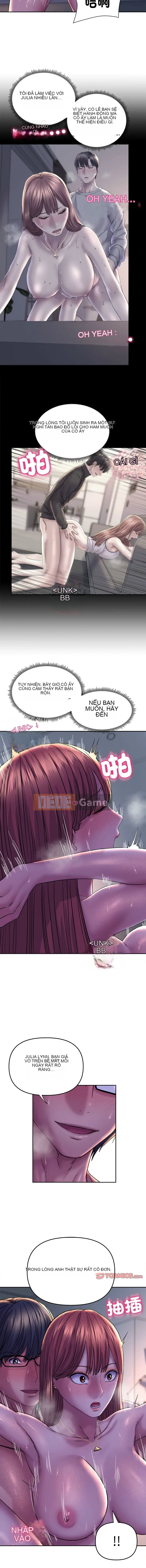 Hai mặt Chương 25-26