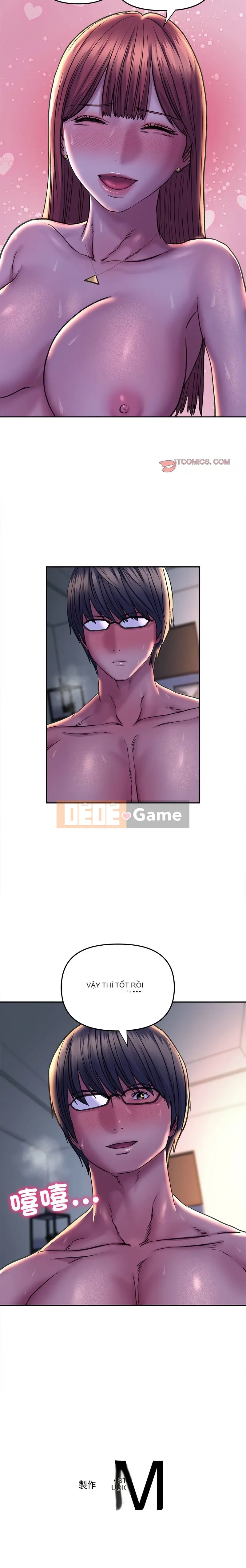 Hai mặt Chương 25-26