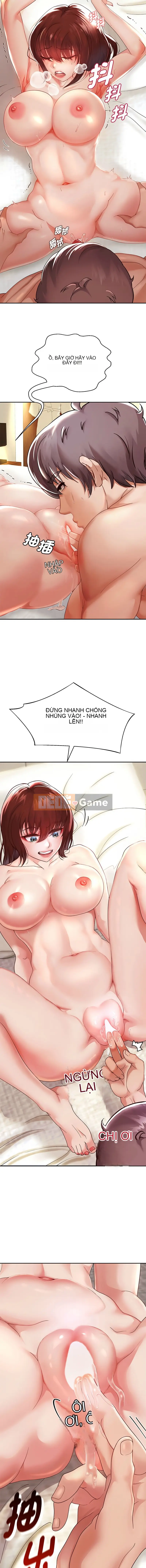 Tái sinh thành một chàng trai to lớn Chương 16-17